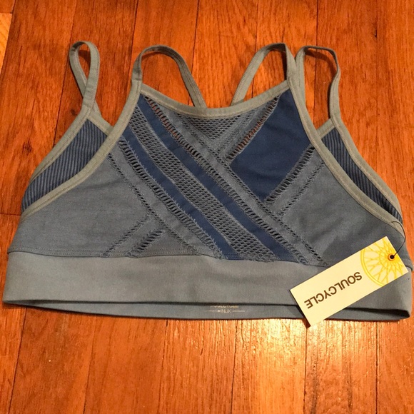 soulcycle Other - Brand new soul cycle quintessential bra size M